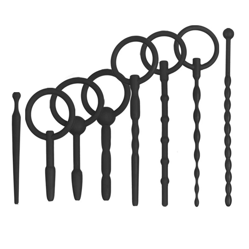 Эротические игрушки для мужчин растягивающаяся уретра Пояс верности