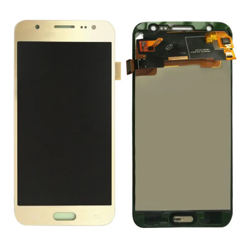 Для Samsung Galaxy J500 J500F J500FN J500M ЖК дисплей с сенсорным экраном дигитайзер панель в