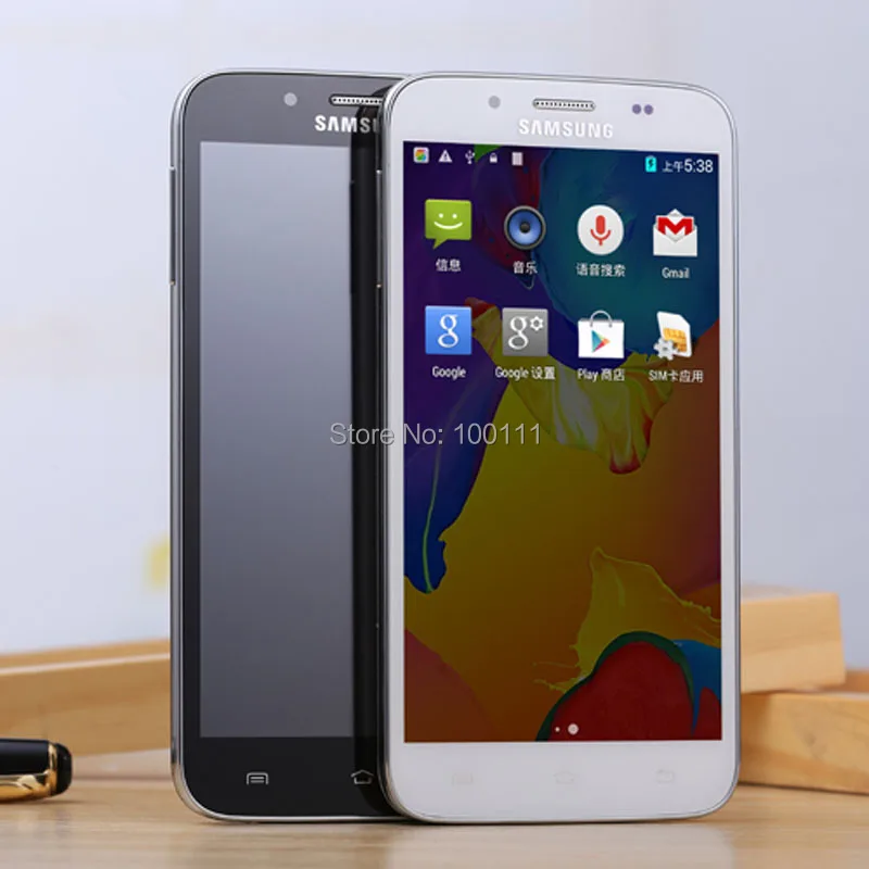 100% оригинальный Samsung Galaxy Grand Duos I9082 мобильный телефон поддержка двух SIM-карт