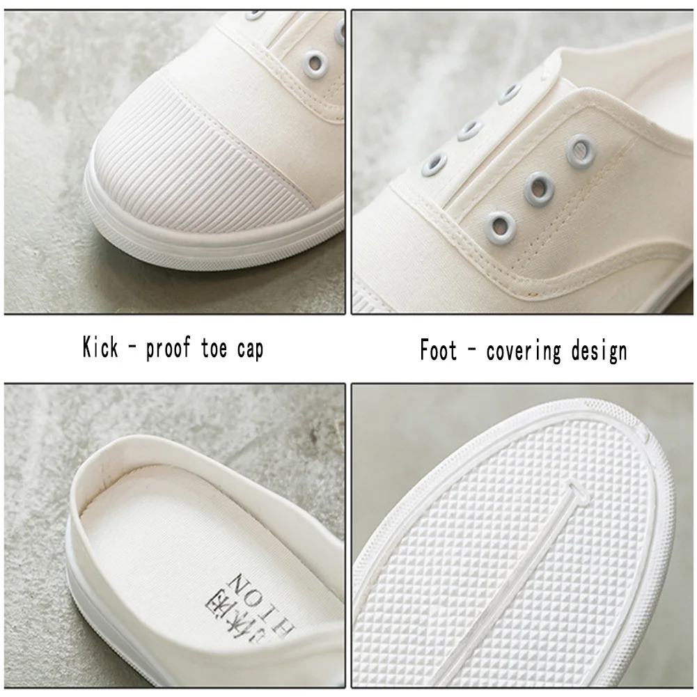 2018 женские парусиновые сникерсы лоферы на плоской подошве Летние Повседневные