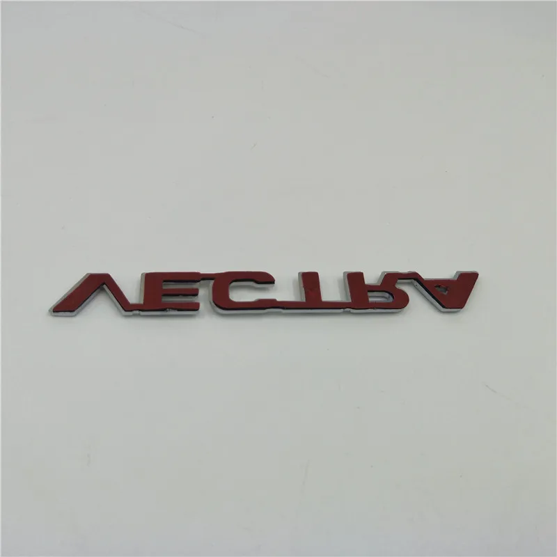 3d эмблема для Chevrolet Chevy Opel Vectra значок с буквой наклейка номером заднего багажника