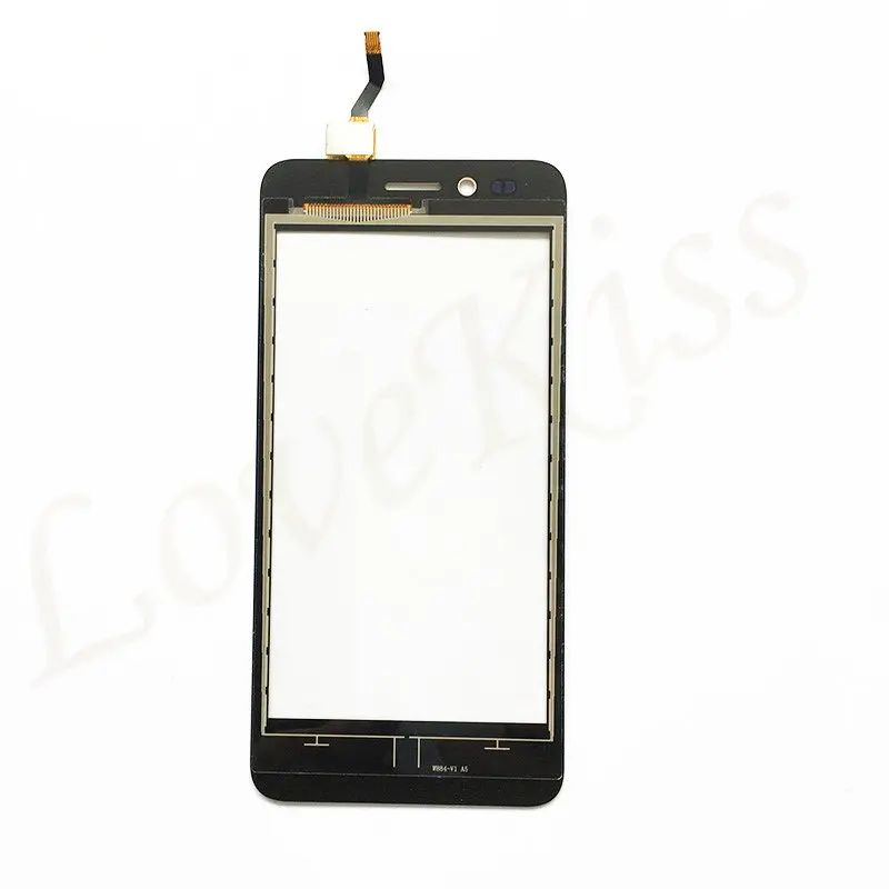Y3II сенсорный экран передняя панель для huawei Y3 II 2 LUA-L03 L21 U23 сенсорный экран дигитайзер ЖК-дисплей Стекло Замена объектива