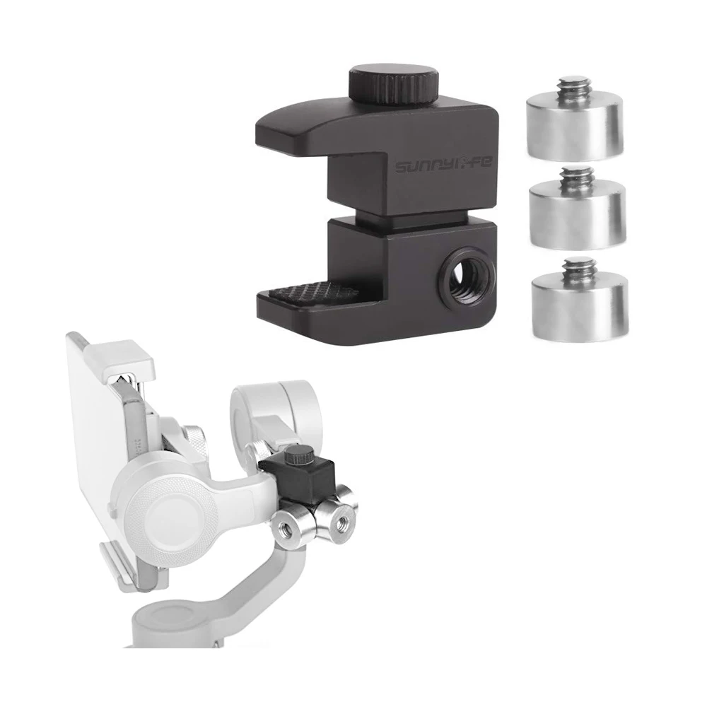 Противовес шарнирного Подвеса для DJI Osmo Mobile 2 Zhiyun Smooth 4 Vimble противовес близерный
