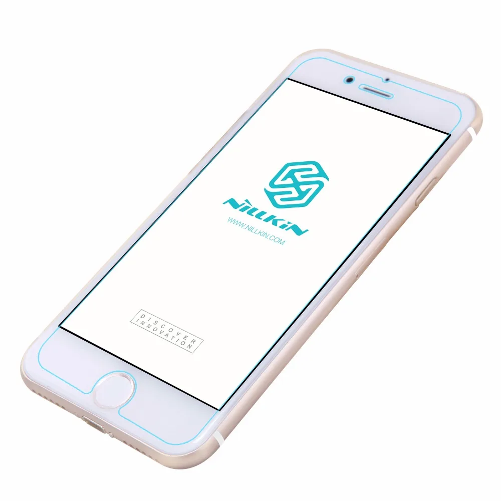 Nillkin tempered glass film for iPhone 7 Protective Plus anti-scratch screen protector For | Мобильные телефоны и