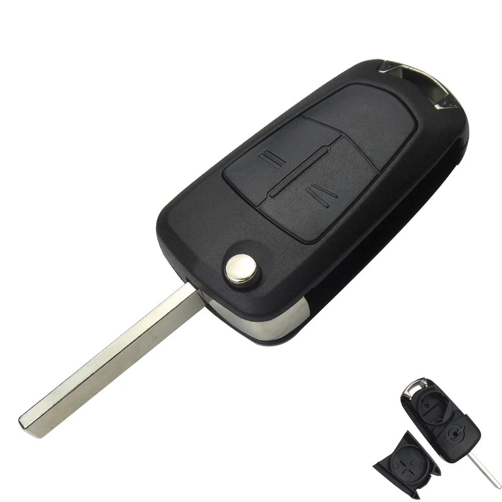 OkeyTech раскладной чехол для автомобильного ключа с дистанционным управлением