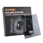 Оптический стеклянный квадратный фильтр ZOMEI 100*100 мм ND1000 (3,0)64 (1,8)842