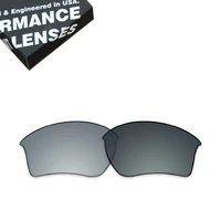 toughasnails polarized replacement lenses for oakley half jacket 2 0 xl sunglasses photochromic grey lens only