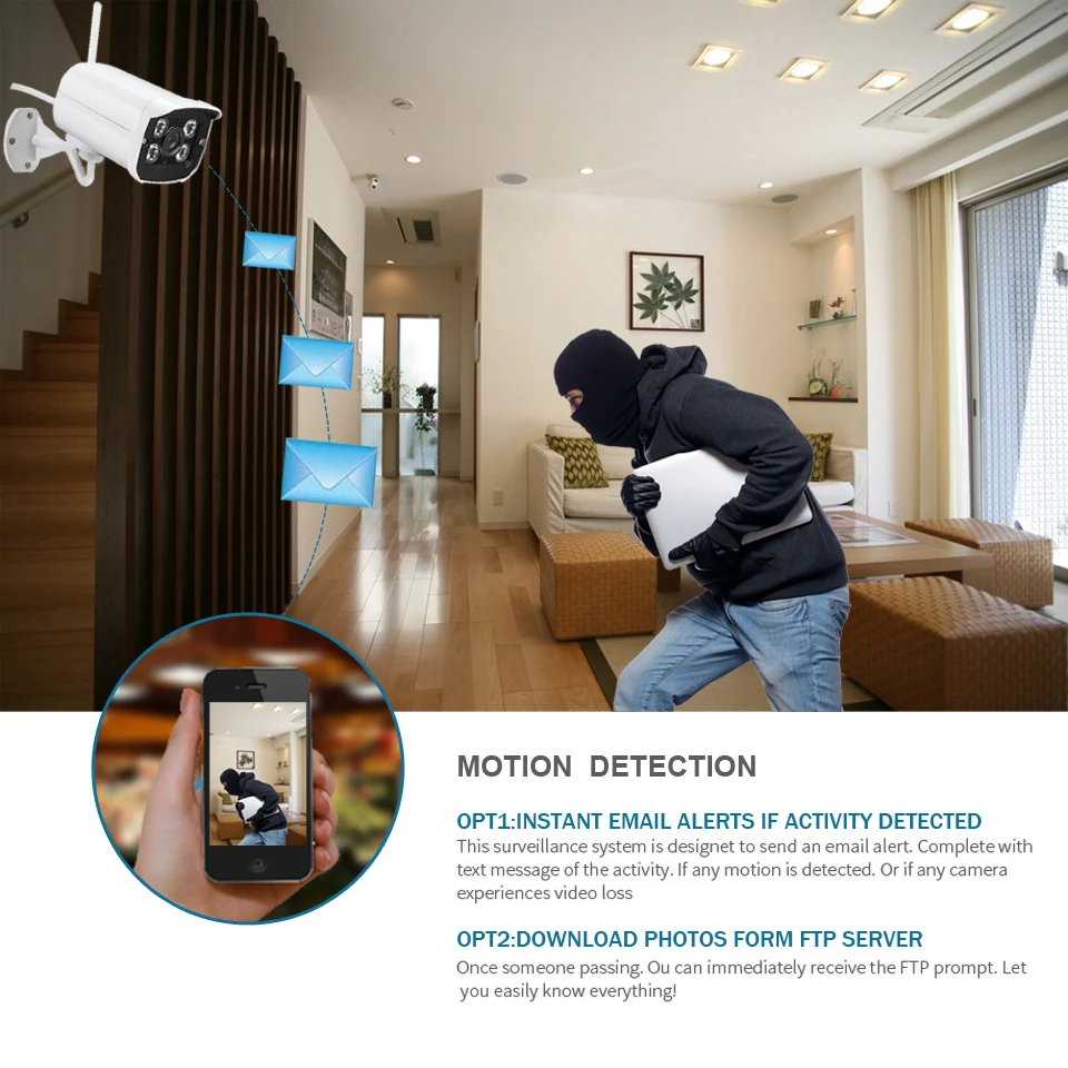 BESDER Беспроводная Plug & Play 960P Wifi камера CCTV система видеонаблюдения 4 шт безопасности