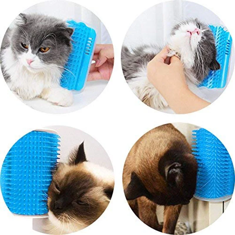 HOOPET Pet Cat самогрумер для ухода за кошкой инструмент расческа удаления волос