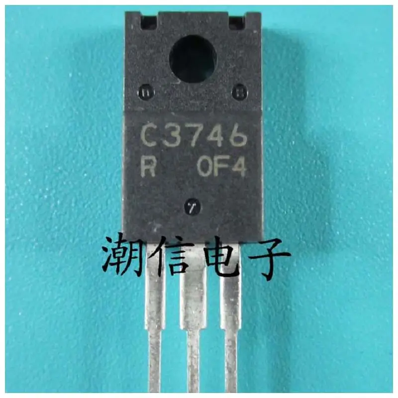 Бесплатная shippingC3746 2SC3746TO 220F новый оригинальный нью нетто прямые сп аукцион|auction