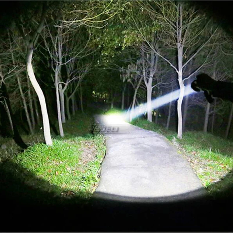 Фонарь налобный светодиодный с питанием от USB 2000 лм 2 шт.|Налобные LED-фонари| |