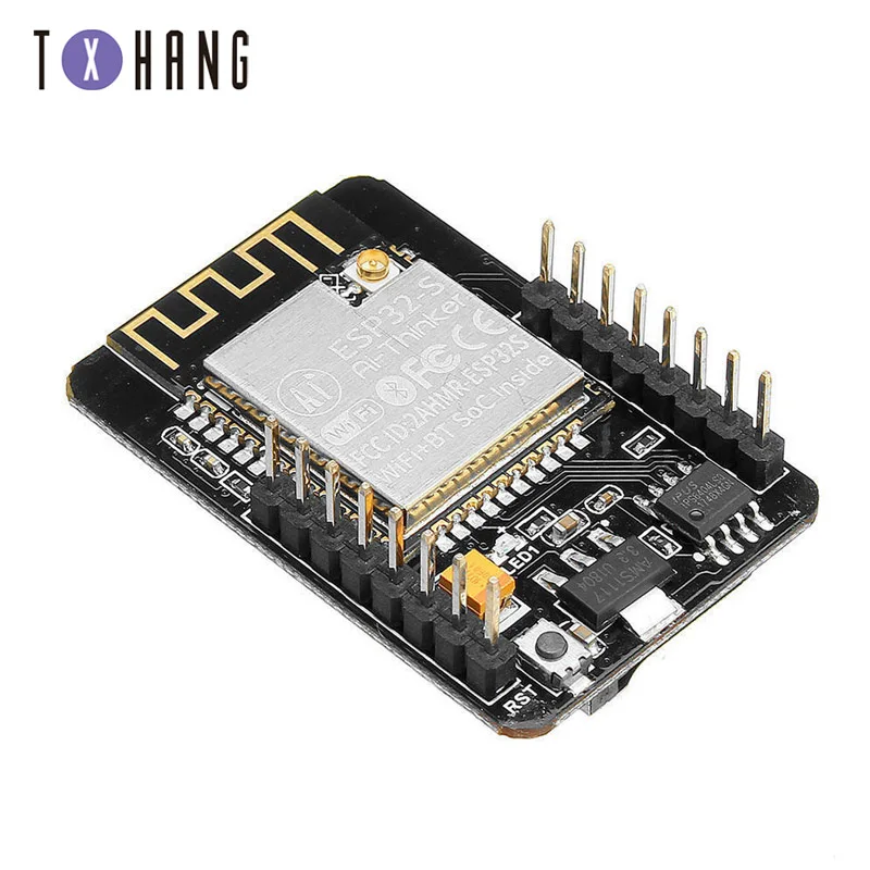 ESP32-CAM ESP-32S WiFi Module ESP32 serial to CAM Development Board 5V Bluetooth with OV2640 Camera | Электронные компоненты и