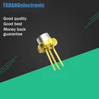 1 шт. SLD3232VF 405nm 50 мВт Фиолетовый Синий лазерный диод 5,6 мм TO-18