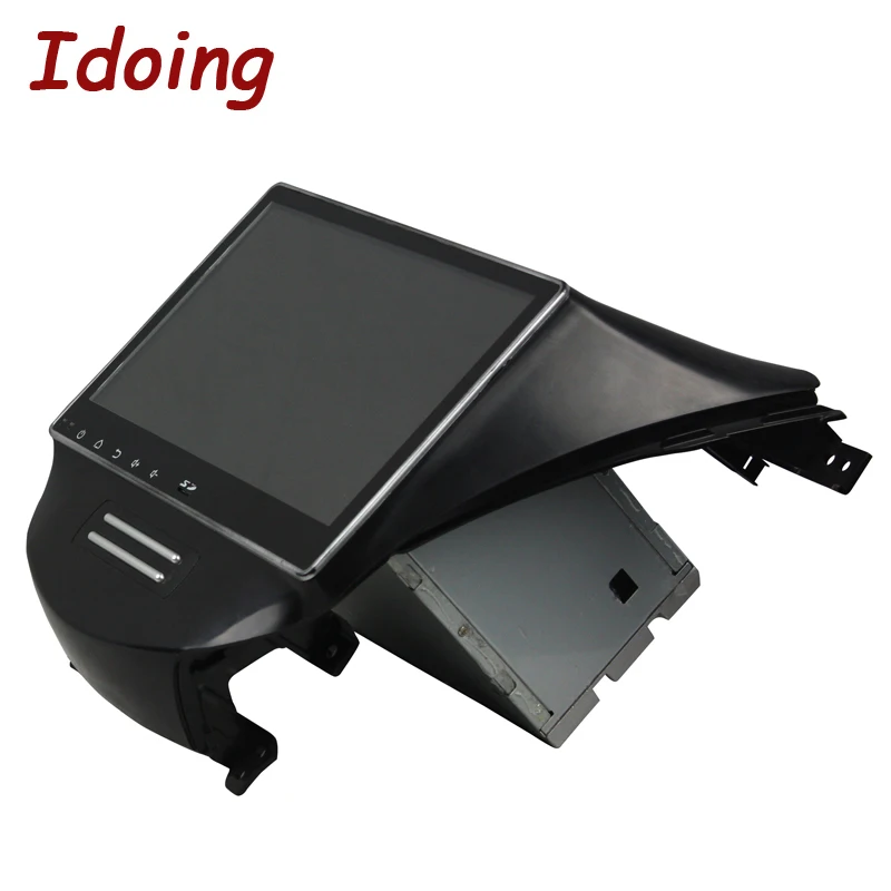 Idoing 10.1&quot2Din Car Autoradio GPS Multimedia Player Android 6.0 For Hyundai Elantra Steering-Wheel 8Core 2G+32G WiFi Fast Boot |