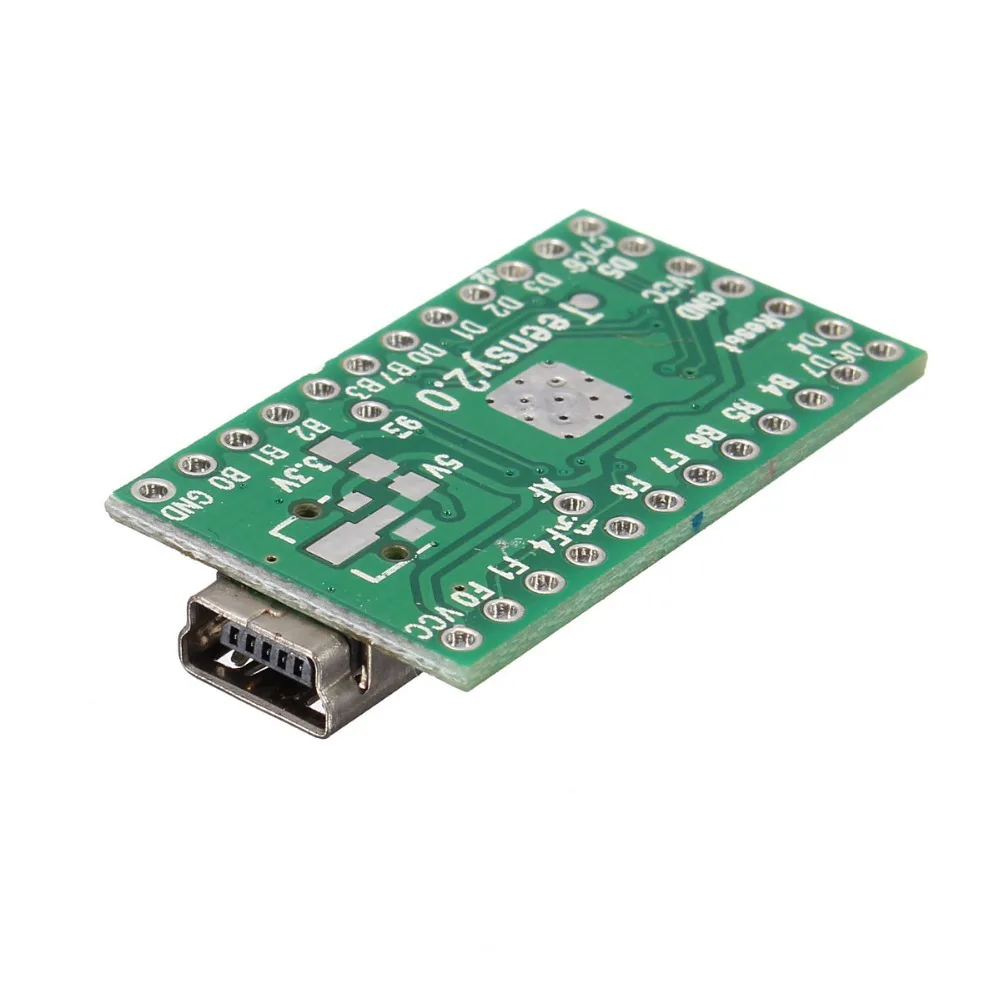 Крошечный 2.0 USB Клавиатура Мышь ISP AVR для arduino Борту Mega32u4 U Диск Эксперимент |