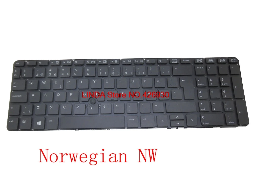 Клавиатура для ноутбука HP ProBook 650 G1 655 738697 DH1 091 271 B71 BA1 NE NW RO SD SL|Клавиатуры| |