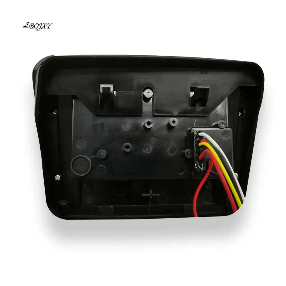 1 пара для Jeep Wrangler задние фонари JK JKU Sports Sahara Freedom Rubicon 2007 2017 Копченый светодиодный