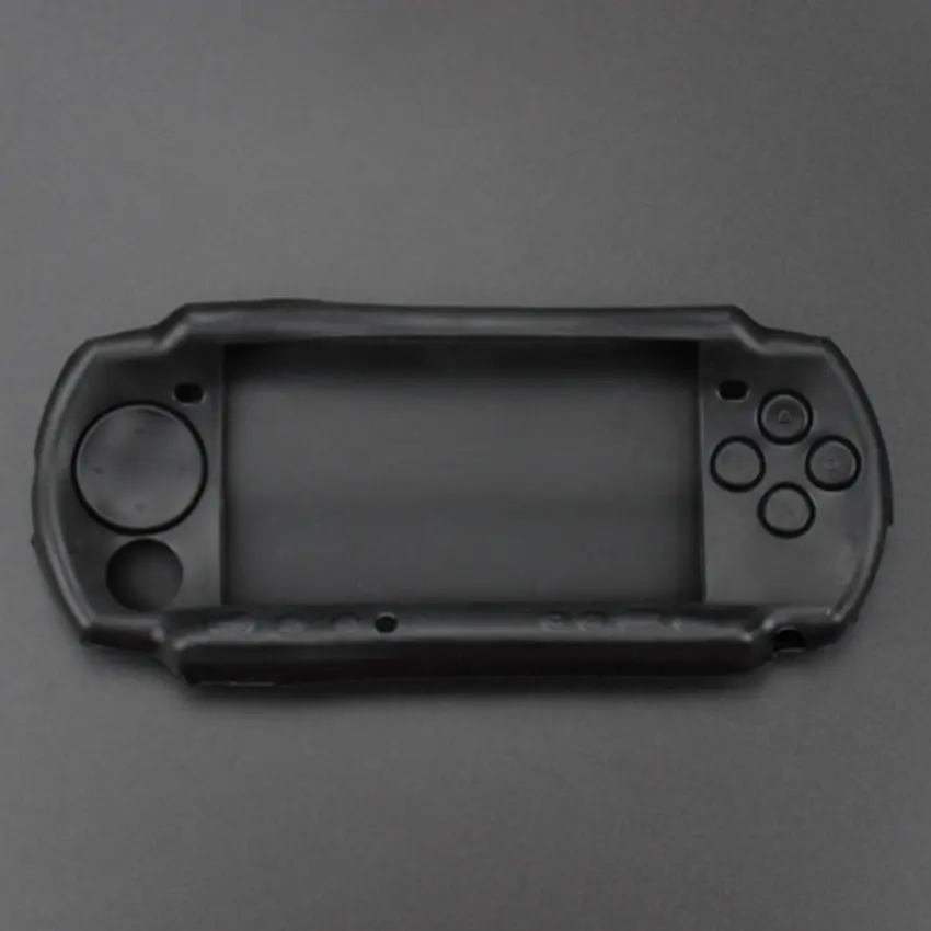 Мягкий силиконовый защитный чехол YuXi для консоли PSP 2000 3000 | Электроника