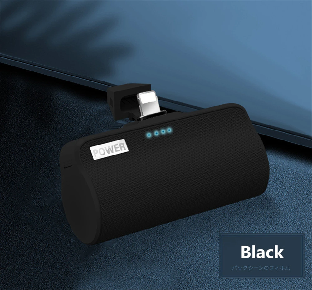 2000 мА/ч для Xiaomi Redmi LG Mini power Bank, внешний аккумулятор, чехол для зарядки iPhone, samsung, портативный мини милый внешний аккумулятор
