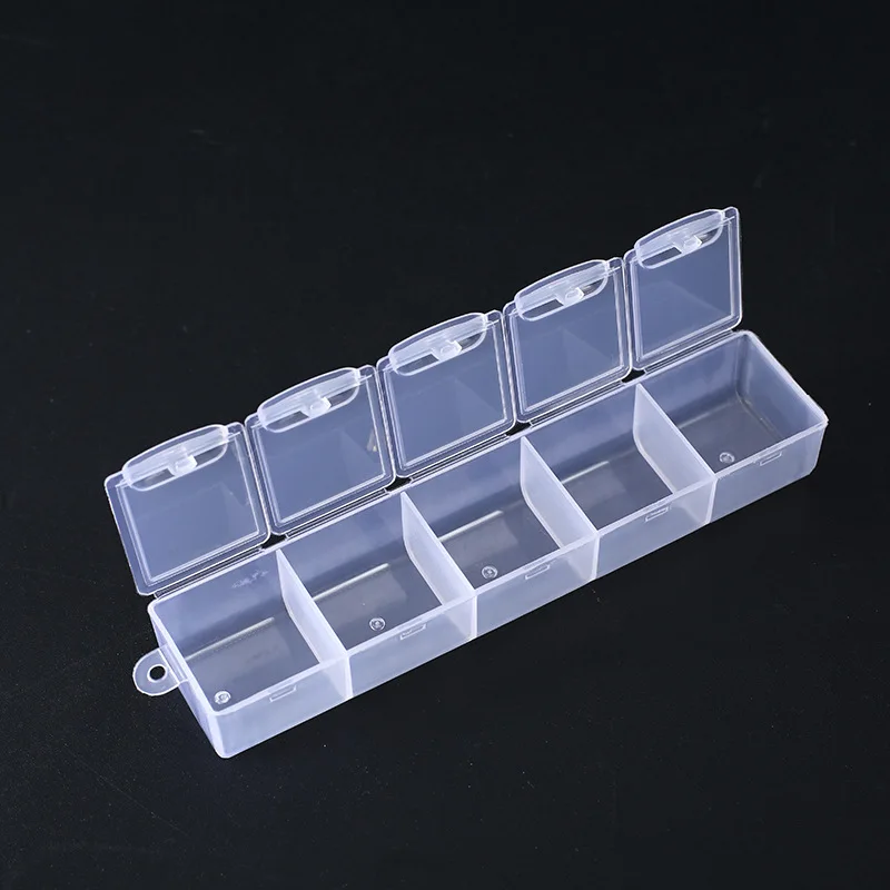 Набор для алмазной живописи 4 шт. 5 отделений | Дом и сад