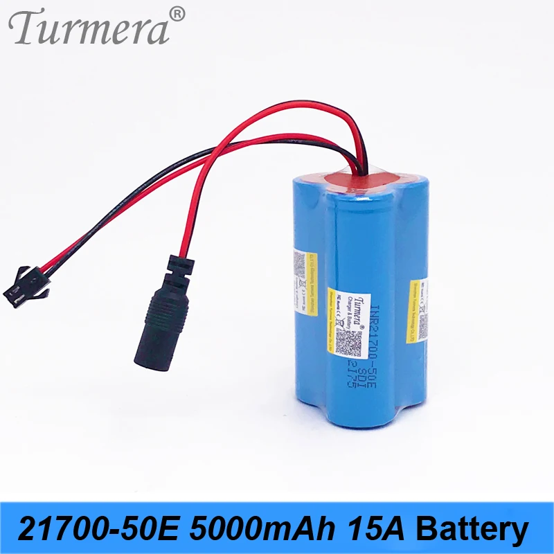 3s1p аккумулятор 21700 упаковка inr21700 50e 5000 mah 10 8 v 12 6 Аккумулятор для отвертки