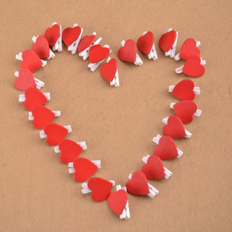 20 шт новые аксессуары для офиса мини юбка пачка красного цвета влюбленных в форме