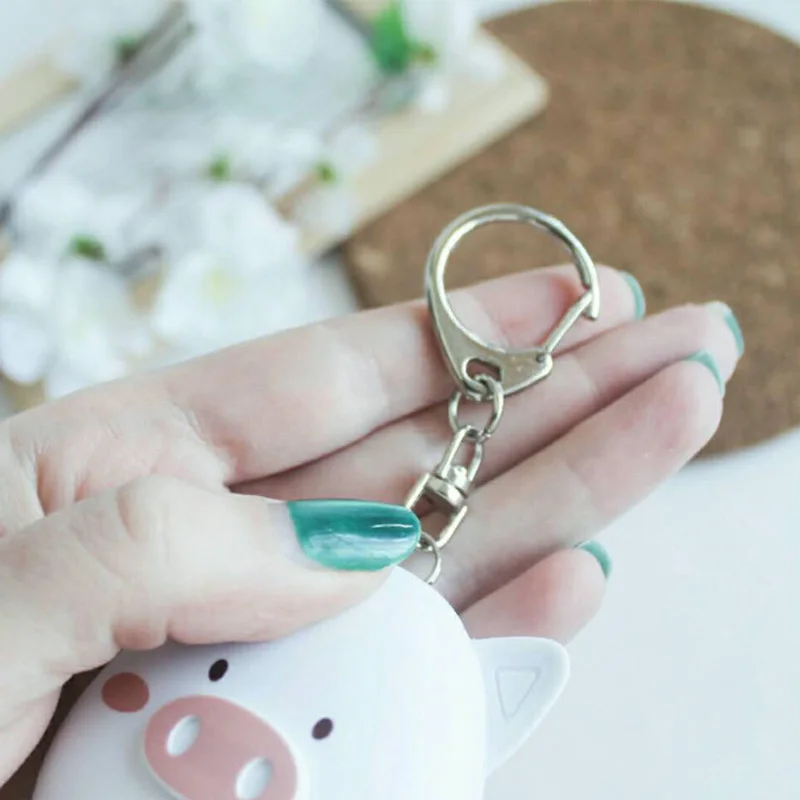 Pink color personal security alarm portable | Безопасность и защита