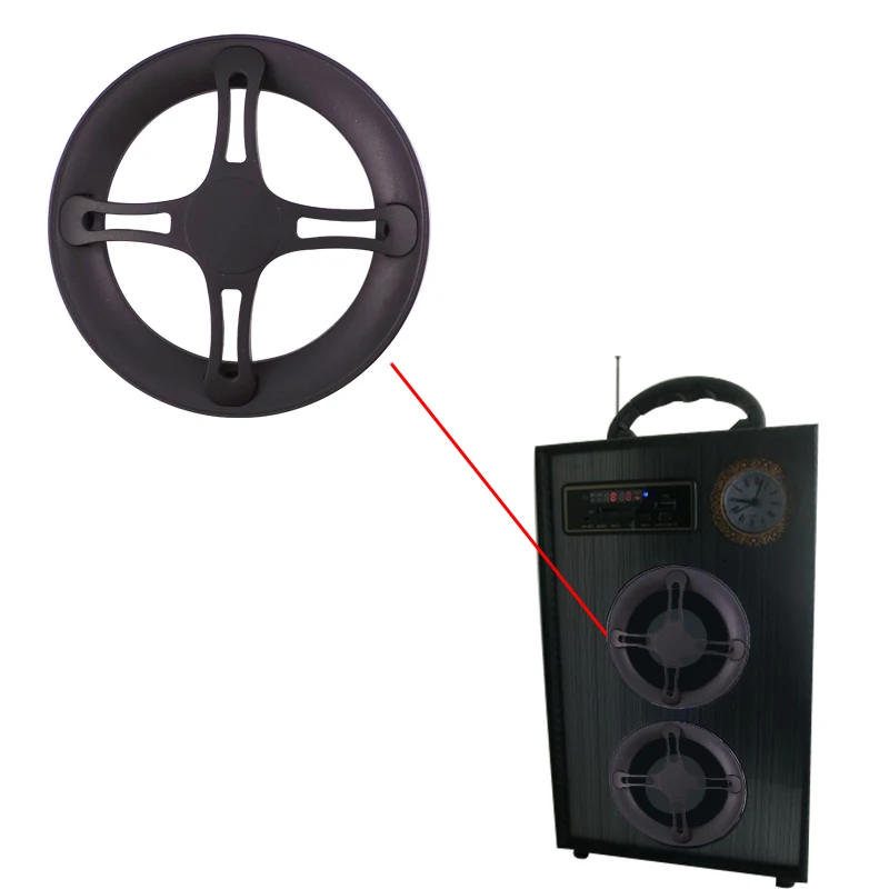 Крышка для гриля динамика Защитите динамик от повреждений установочных деталей