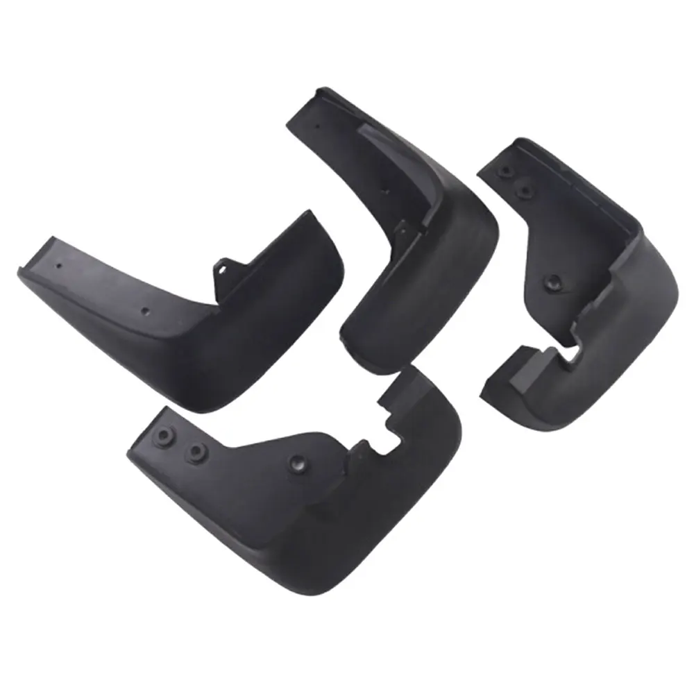 For Mazda CX-5 CX5 2nd 2017 2018 4Pcs ABS Front Rear Car Mud Flaps Mudflaps Splash Guards Flap Mudguards Accessories | Автомобили и