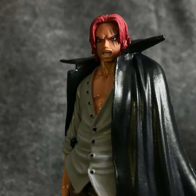 Аниме one piece Akakami No Shankusu ПВХ фигурка Коллекционная модель игрушки куклы 17 см |