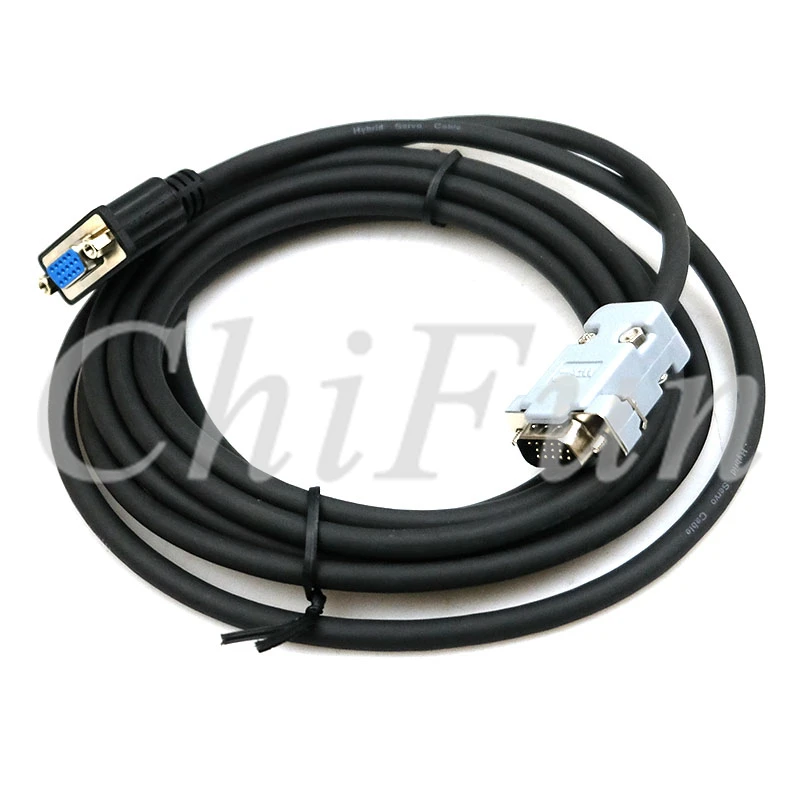 Оригинальный Leadshine 3 фазы NEMA23 легкий сервопривод Комплект ES-M32320 2.0NM мотор + ES-D508 50VDC