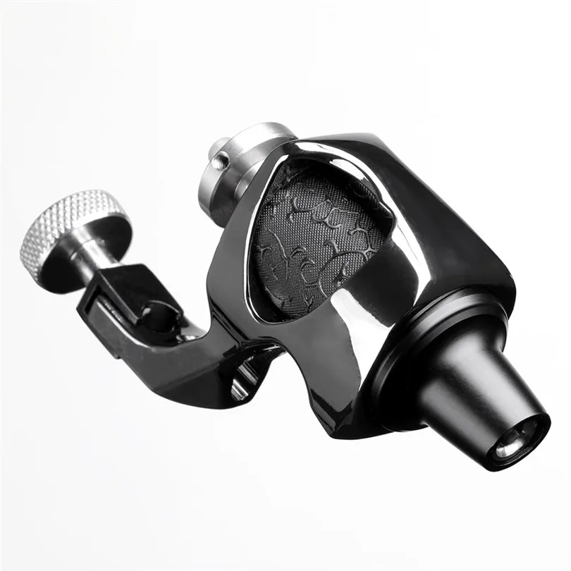 Новинка 2019 принадлежности для татуировок 1 шт. пистолет серого цвета с покрытием