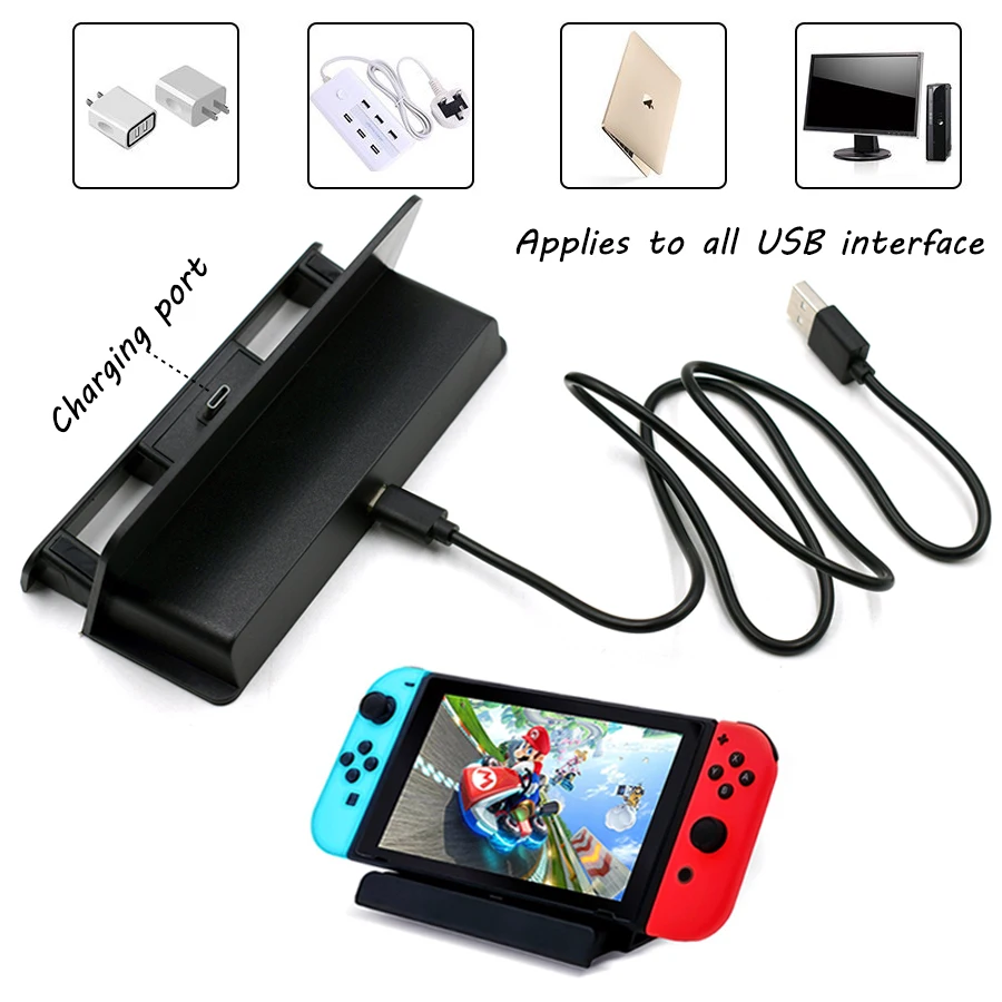Док-станция с USB-портом для Nintendo Switch NS |