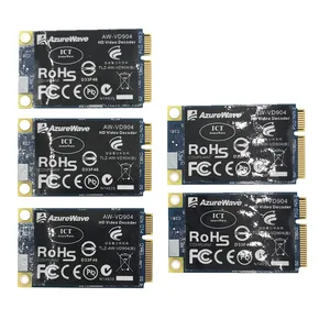 Новая мини-карта PCIE BCM970012 BCM70012 декодер формата HD AW-VD904 для нетбука APPLE TV