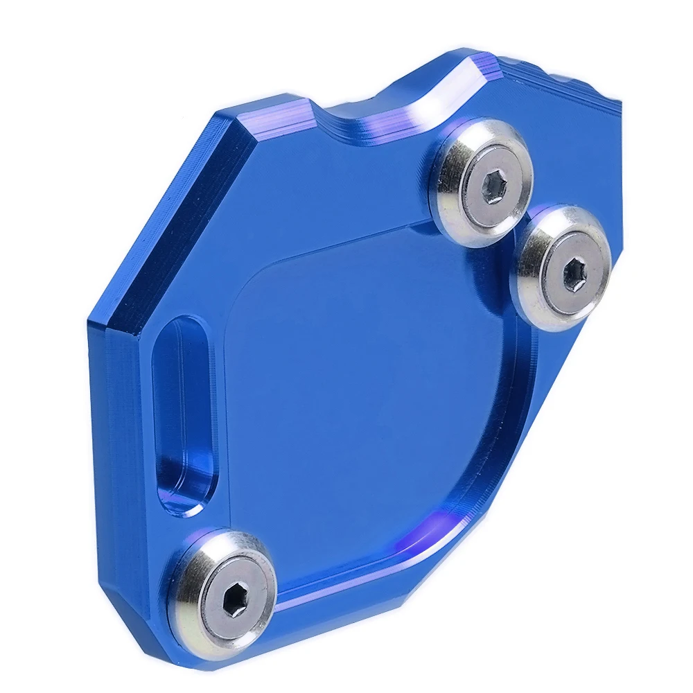 Аксессуары для мотоциклов с ЧПУ подножка боковая подставка BMW F800GS F 800 GS F800 800GS 2008