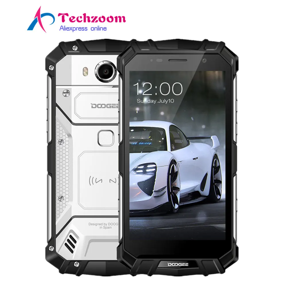 Фото Новый DOOGEE S60 6 ГБ Оперативная память 4G B Встроенная Android 7 0 MTK Helio P25 2 5 ГГц Octa Core Новый DOOGEE S60 6 ГБ Оперативная память 4G B Встроенная Android 7 0 MTK Helio P25 2 5 ГГц Octa Core