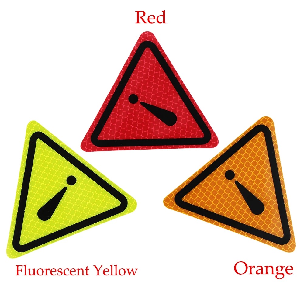 Универсальный отражательные наклейки для автомобилей Кузов декоративный