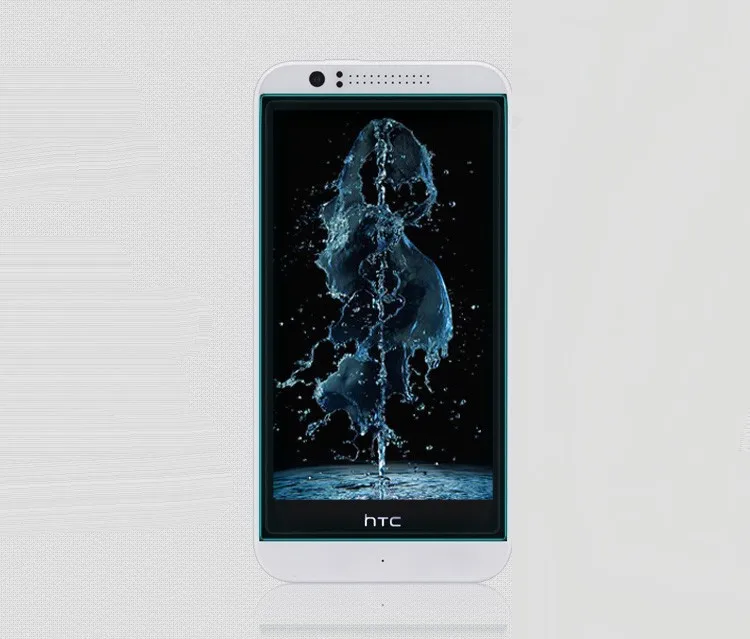 2 шт. защитное стекло Wolfsay для HTC Desire 510 закаленное защитная пленка|screen protector|for