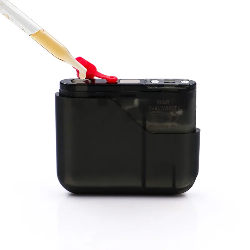 Оригинальный Suorin Air Starter Kit 400 мАч встроенный аккумулятор 2 мл картридж Портативный