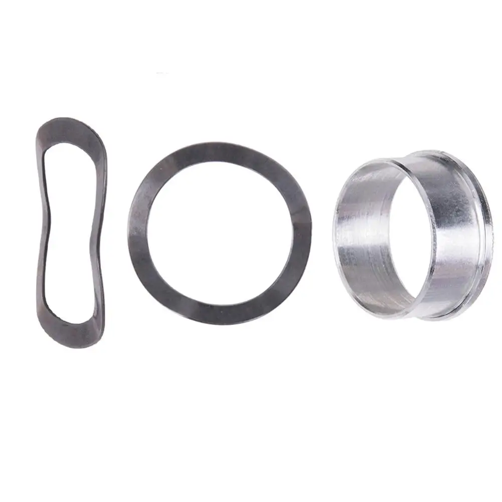 Новые нижние кронштейны аксессуары адаптер GXP шайба волны 0 5 мм для дорожного