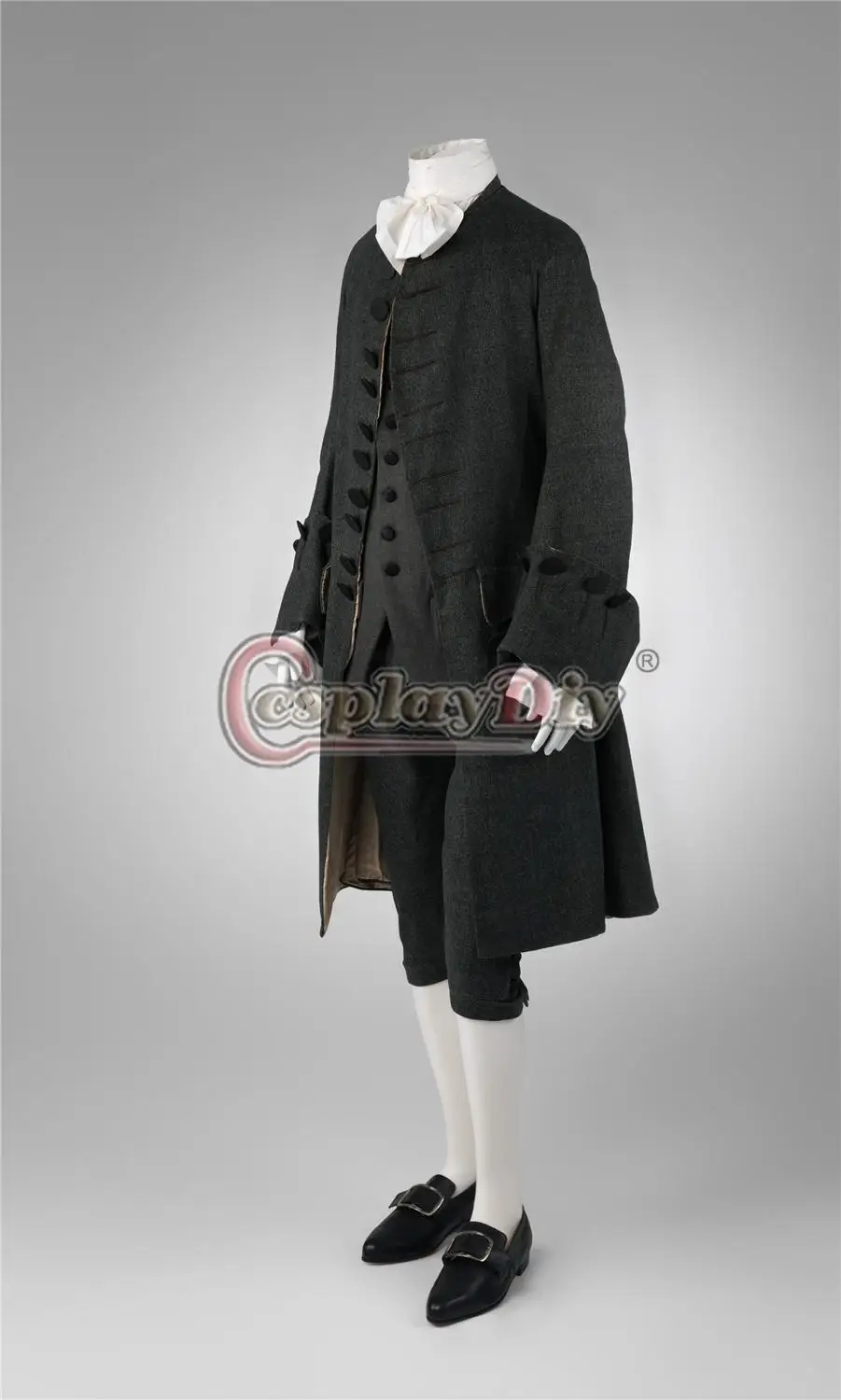 Костюм для косплея сделай сам 18 го века Британский мужской костюм Французского