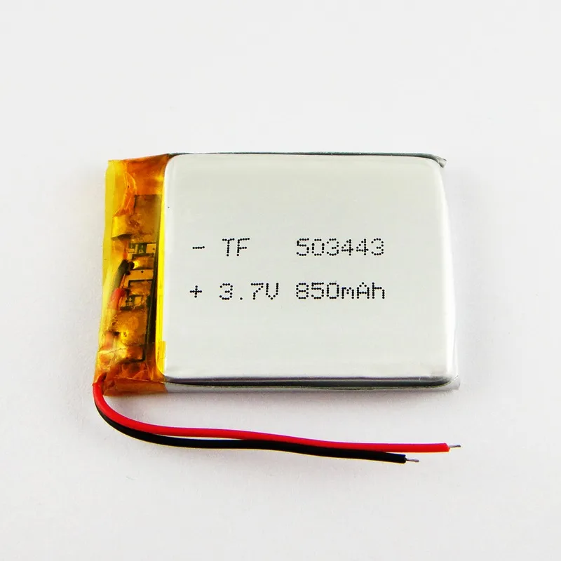 5-дюймовый навигатор встроенный аккумулятор 3 7 в литиевая батарея 503443