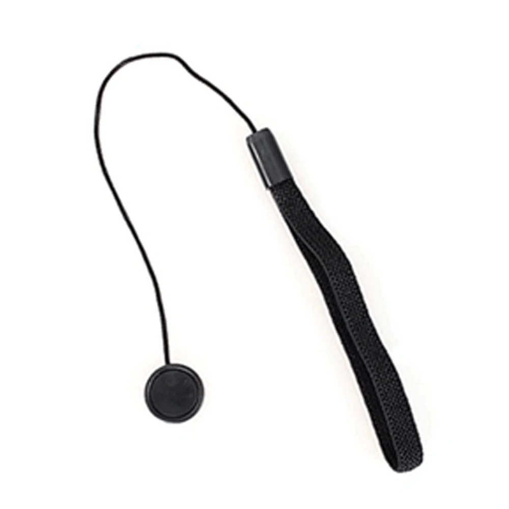 Новинка 3 шт. Крышка для объектива цифровой зеркальной камеры с защитой от потери