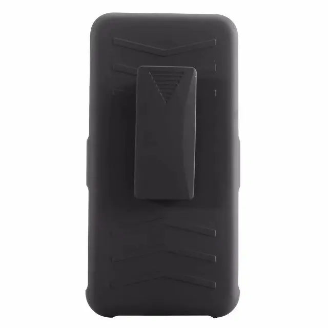 Ударопрочный жесткий чехол с подставкой и зажимом для Samsung Galaxy A8 2018/A8 PLUS 2018|case with