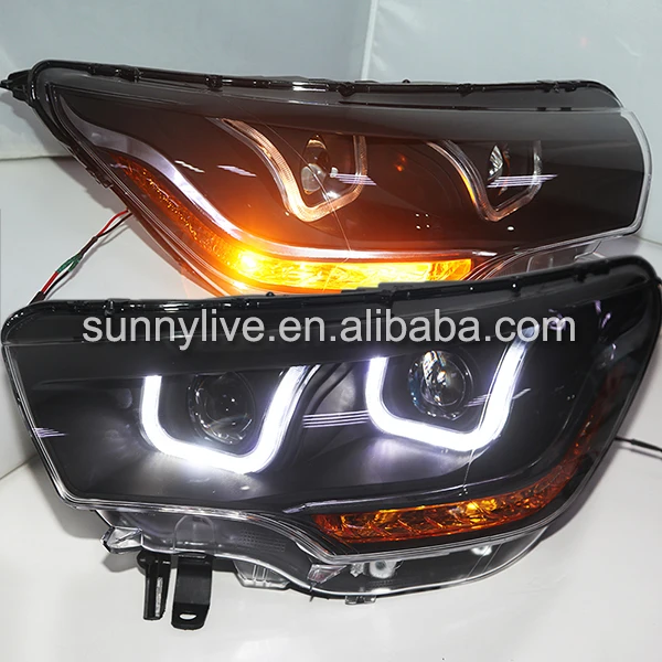 

Для Citroen C4L светодиодный ная передняя фара 2012-2014