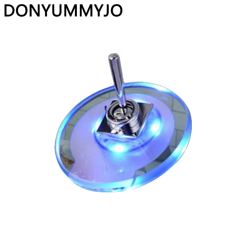 Высококачественный смеситель DONYUMMYJO для раковины в ванной светодиодный оптом и