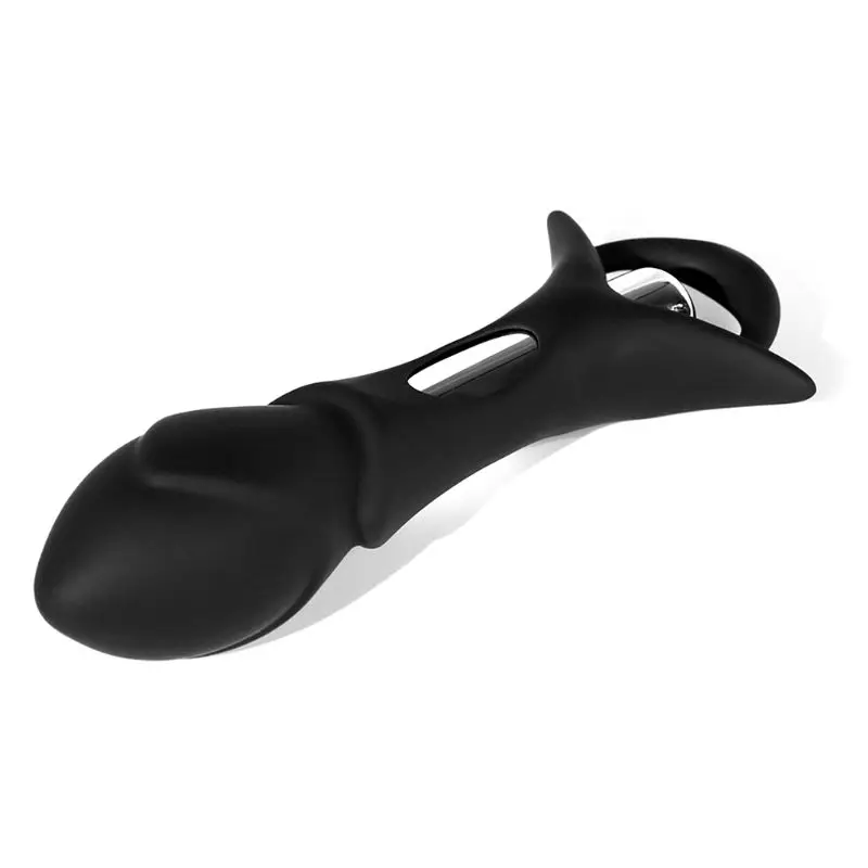 LOVETOY женский фаллоимитатор вибратор g точки силиконовый массажер Анальная пробка