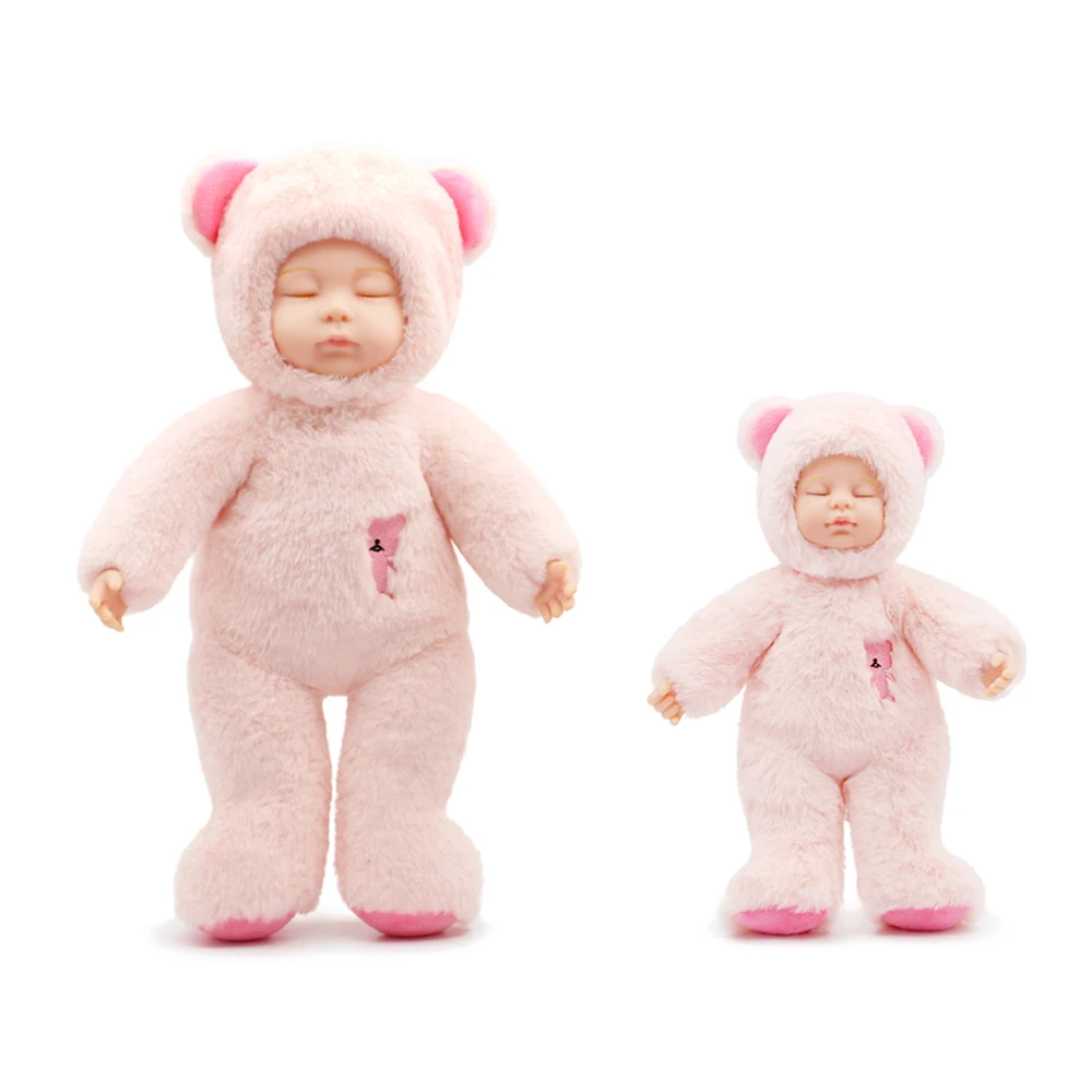 9 8 "/14 6" Kawaii Детские куклы Bjd реалистичный младенец Кукла reborn игрушки для детей
