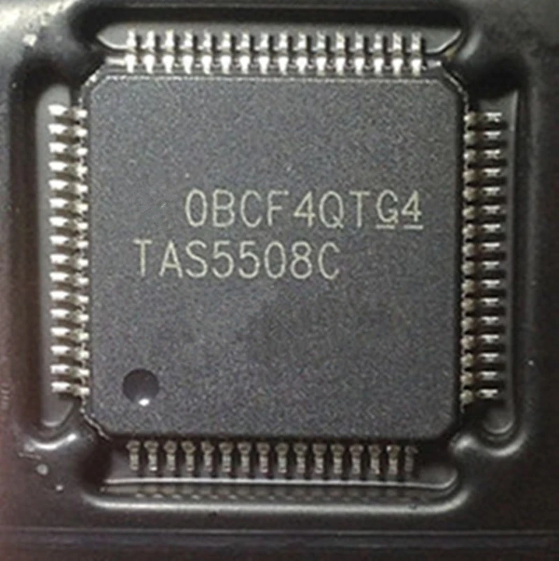 

TAS5508CPAGR TAS5508C TQFP64 1 шт.