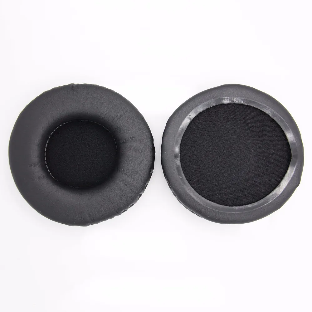 Пара черных сменных амбушюров для наушников модели AKG K702 K701 Q701 Q702 K601|ear cushions|replacement
